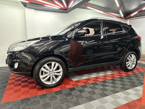 HYUNDAI IX35 2.0 MPI 4X2 16V GASOLINA 4P MANUAL HYUNDAI IX35 2.0 MPI 4X2 16V GASOLINA 4P MANUAL